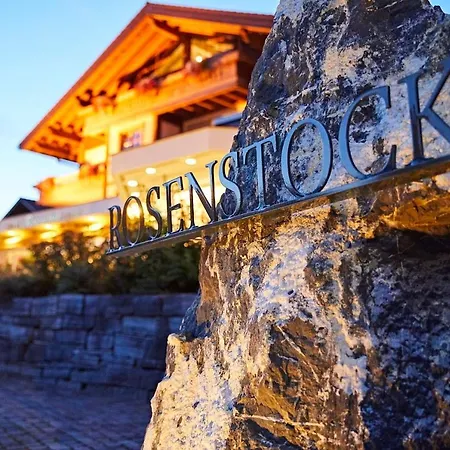 Hotel Rosenstock - Erwachsenenhotel - Adults Only 15 Plus 4* Fischen im Allgaeu