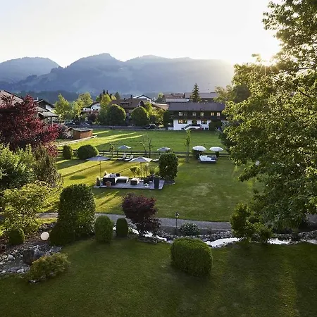Hotel Rosenstock - Erwachsenenhotel - Adults Only 15 Plus Fischen im Allgaeu