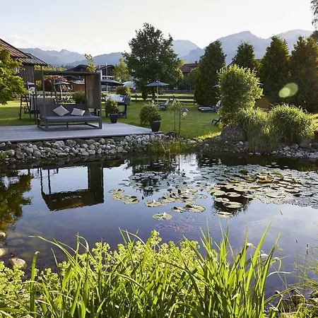 Hotel Rosenstock - Erwachsenenhotel - Adults Only 15 Plus Fischen im Allgaeu