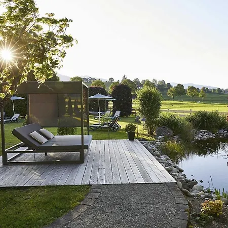 Hotel Rosenstock - Erwachsenenhotel - Adults Only 15 Plus 4* Fischen im Allgaeu