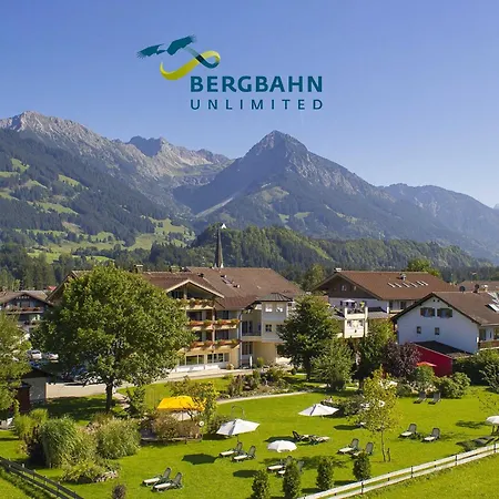 Hotel Hotel Rosenstock - Erwachsenenhotel - Adults Only 15 Plus Fischen im Allgaeu