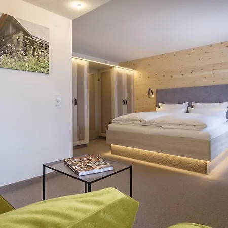 Hotel Rosenstock - Erwachsenenhotel - Adults Only 15 Plus Hotel Fischen im Allgaeu