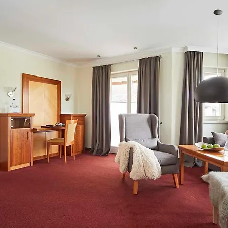 Hotel Rosenstock - Erwachsenenhotel - Adults Only 15 Plus Hotel