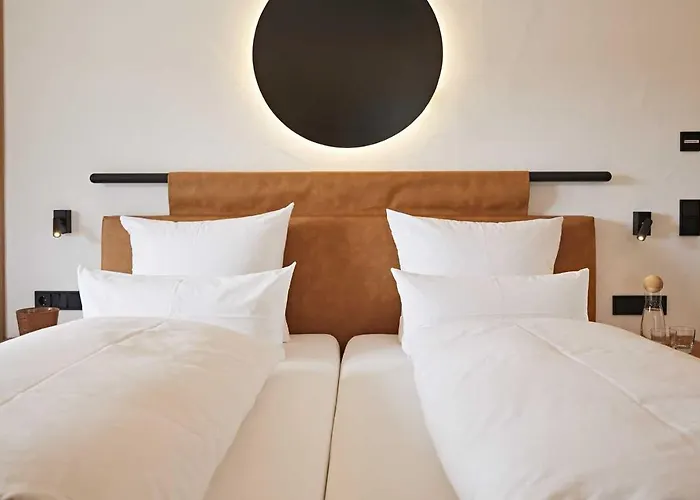 Rosenstock - Erwachsenenhotel - Adults Only 15 Hotel 4*