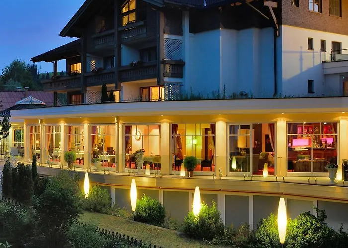 Hotel Rosenstock - Erwachsenenhotel - Adults Only 15 Plus