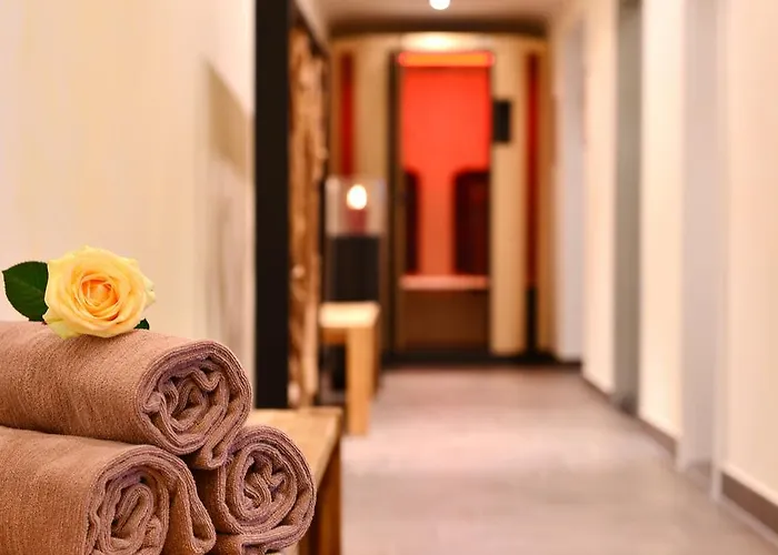Hotel Rosenstock - Erwachsenenhotel - Adults Only 15 4*