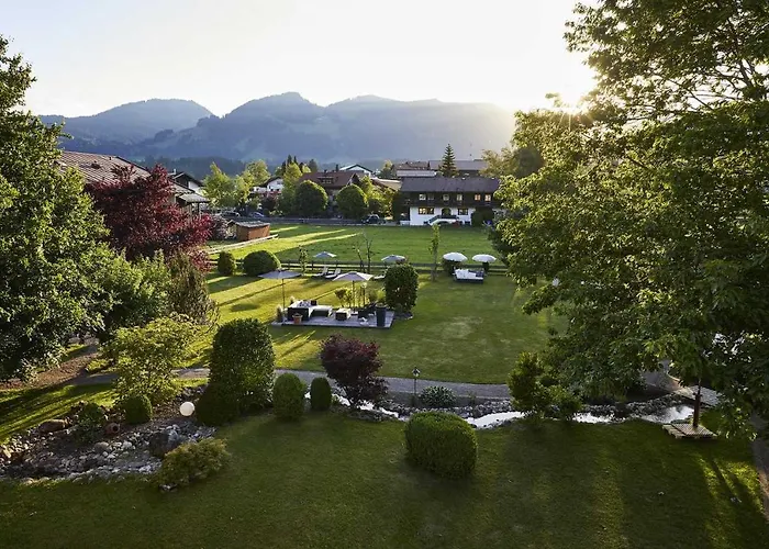 Rosenstock - Erwachsenenhotel - Adults Only 15 Fischen im Allgaeu
