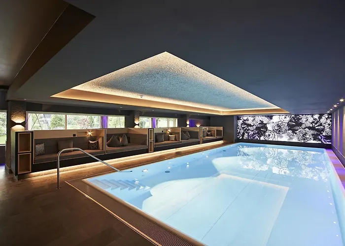 Rosenstock - Erwachsenenhotel - Adults Only 15 Hotel 4*