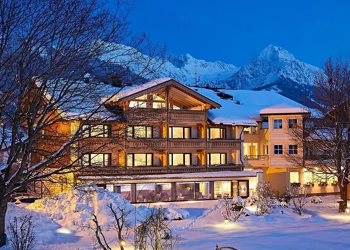 Hotel Rosenstock - Erwachsenenhotel - Adults Only 15 Fischen im Allgaeu