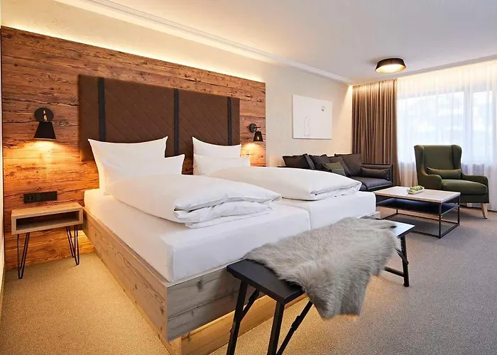 Rosenstock - Erwachsenenhotel - Adults Only 15 Hotel Fischen im Allgaeu