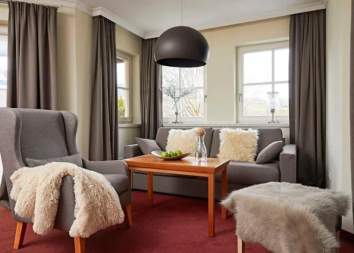 Rosenstock - Erwachsenenhotel - Adults Only 15 Hotel 4*
