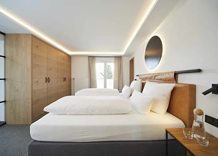 Rosenstock - Erwachsenenhotel - Adults Only 15 Hotel Fischen im Allgaeu