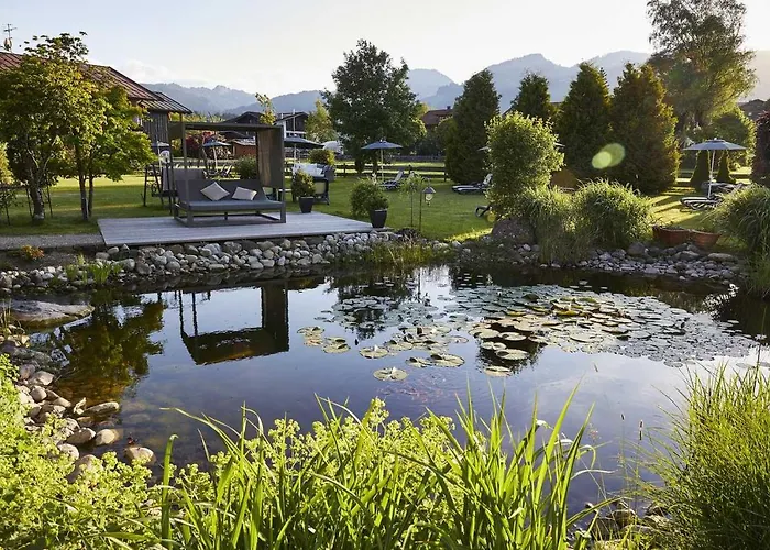 Rosenstock - Erwachsenenhotel - Adults Only 15 Fischen im Allgaeu