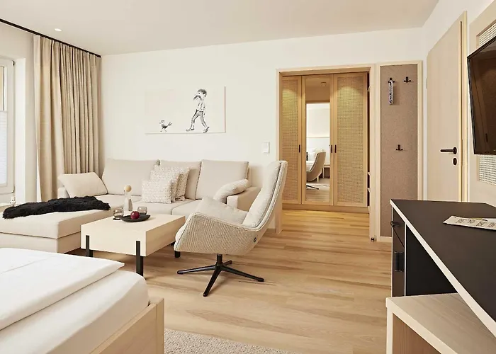 Rosenstock - Erwachsenenhotel - Adults Only 15 Hotel Fischen im Allgaeu