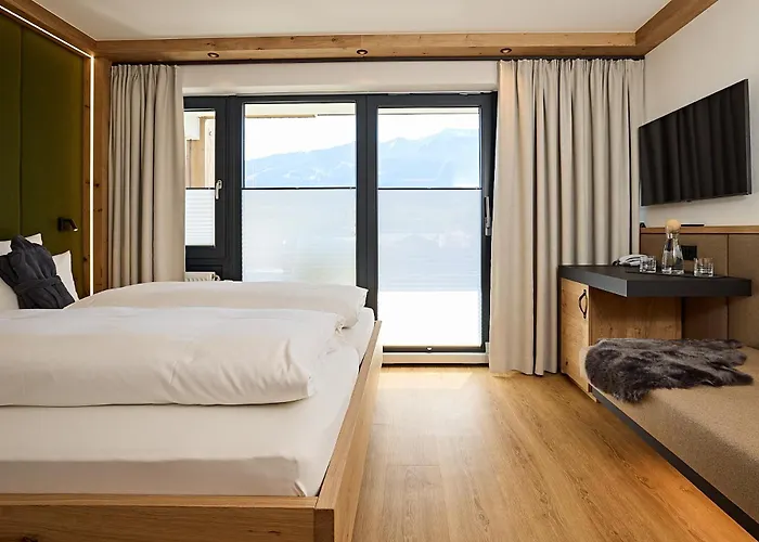 Rosenstock - Erwachsenenhotel - Adults Only 15 Hotel 4*