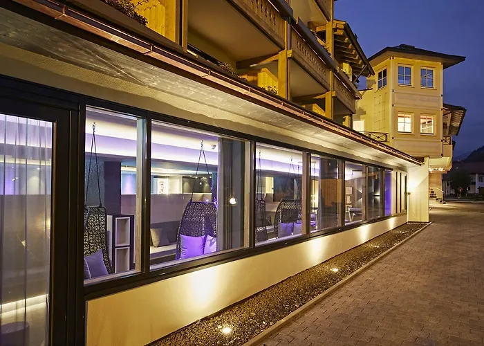Hotel Rosenstock - Erwachsenenhotel - Adults Only 15
